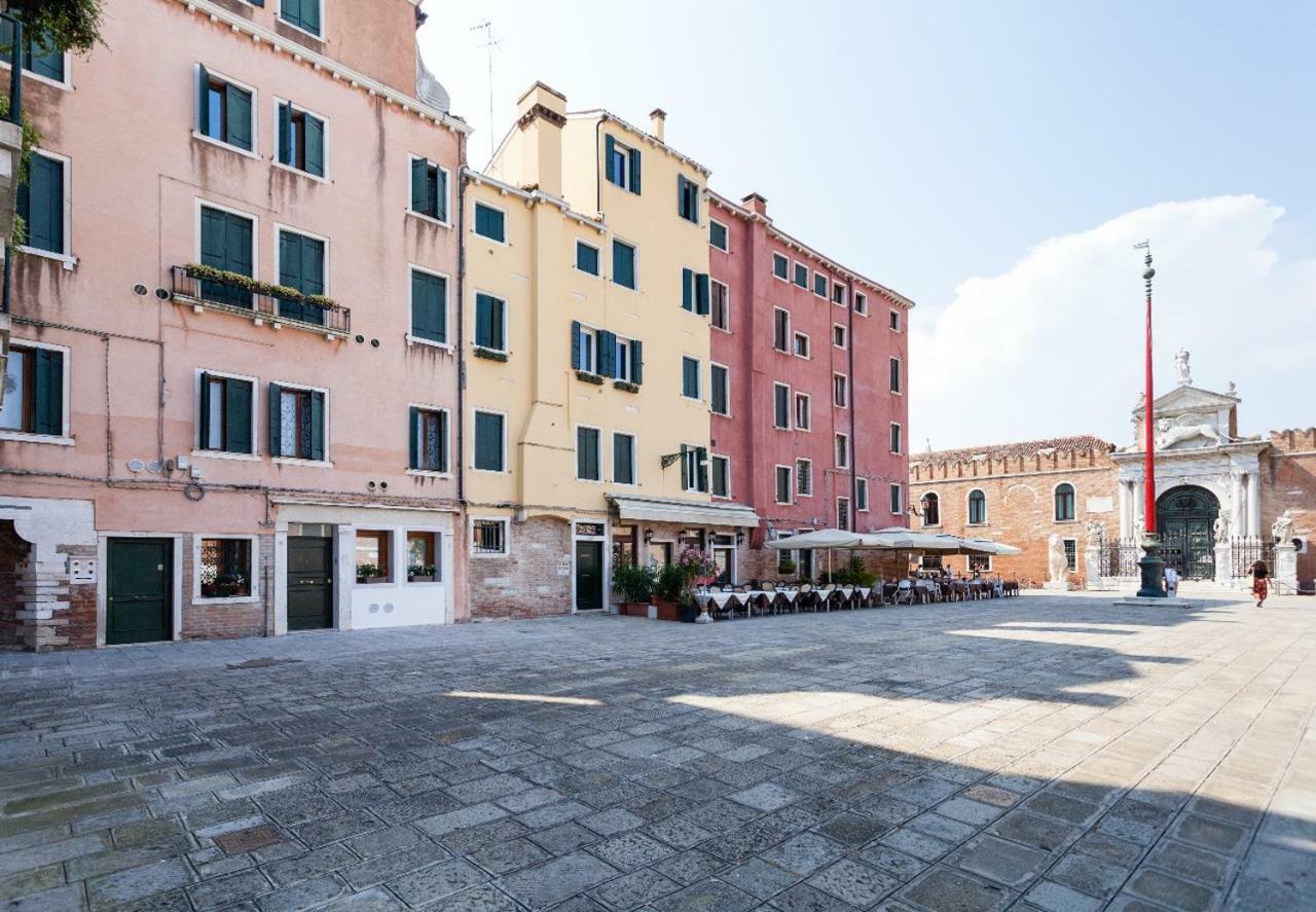 Prince Apartments Venecia Exterior foto